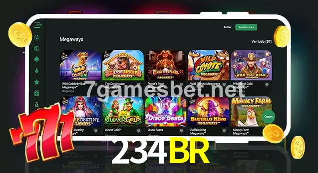 234BR aplicativo