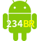 Aplicativo 234BR para Android