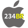 Aplicativo 234BR para iOS