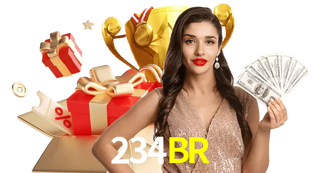 Jogue com dealers reais no 234BR!