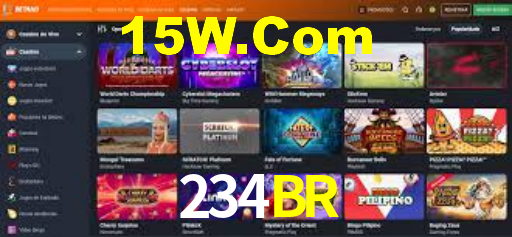 Sinta a adrenalina dos jogos de cassino com 234BR