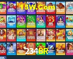 Casino Ao Vivo 234BR